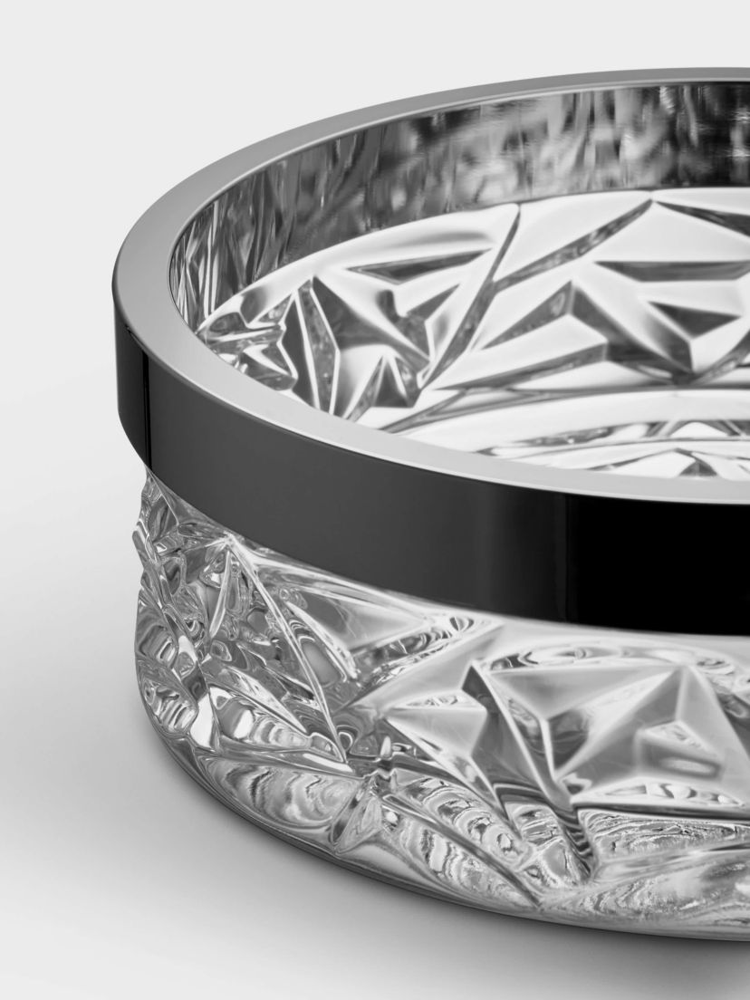Carat Bowl Silverrim