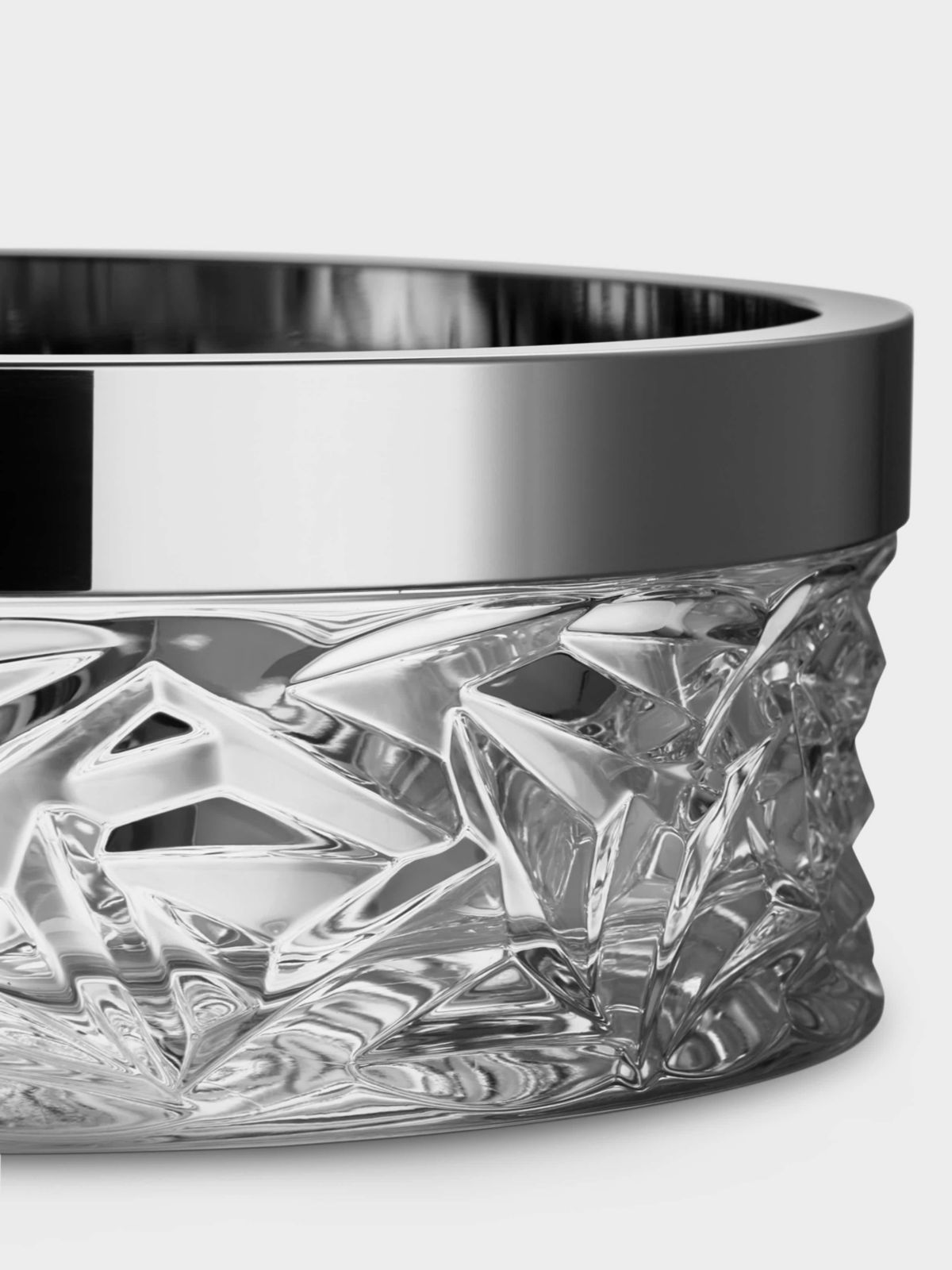 Carat Bowl Silverrim