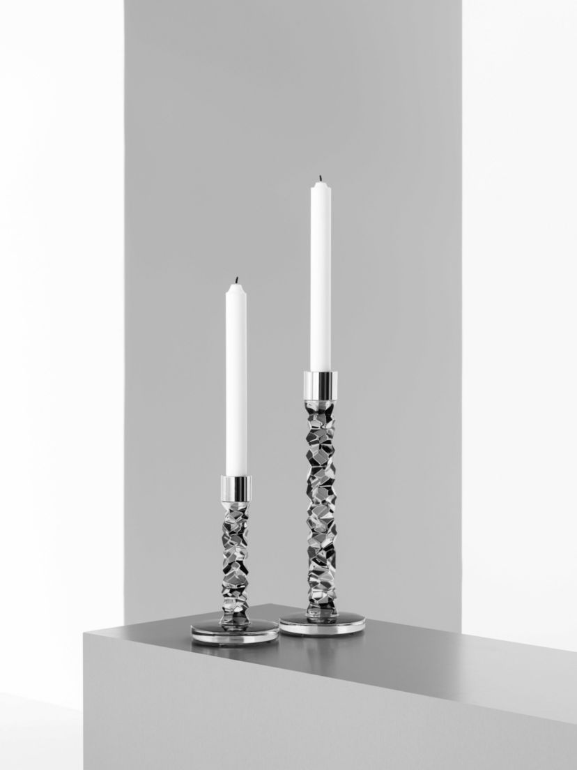 Carat Candlestick Graphite Large