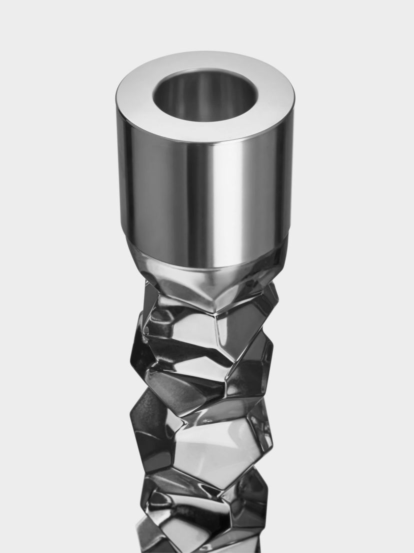 Carat Candlestick Graphite Large