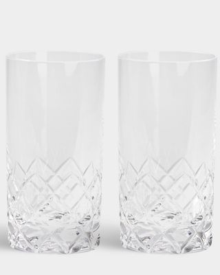 Orrefors Sofiero Highball 2-Pack