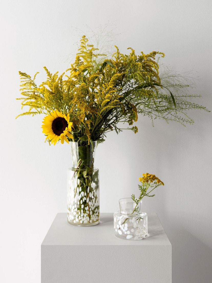 Meadow Vase Winter Tall