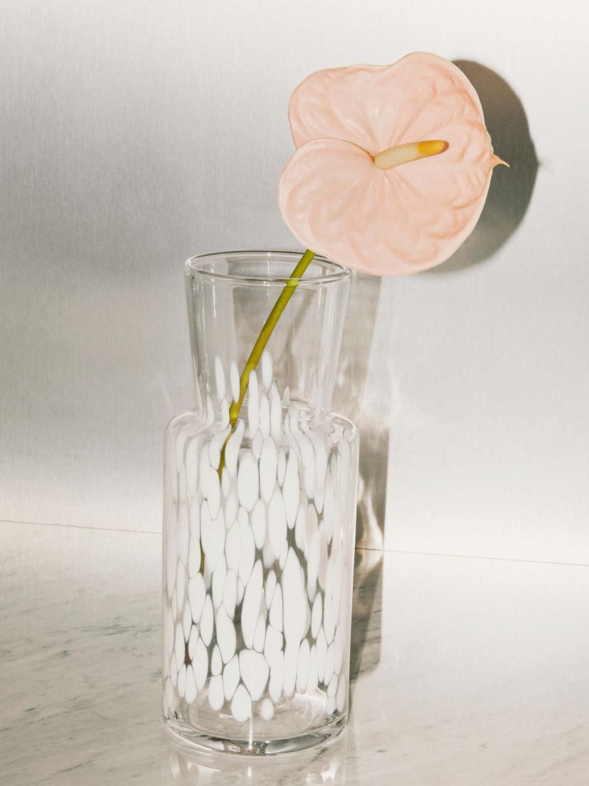 Meadow Vase Winter Tall