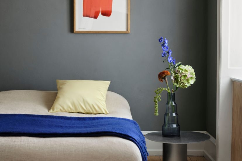 Pavilion Vase Blue Xl