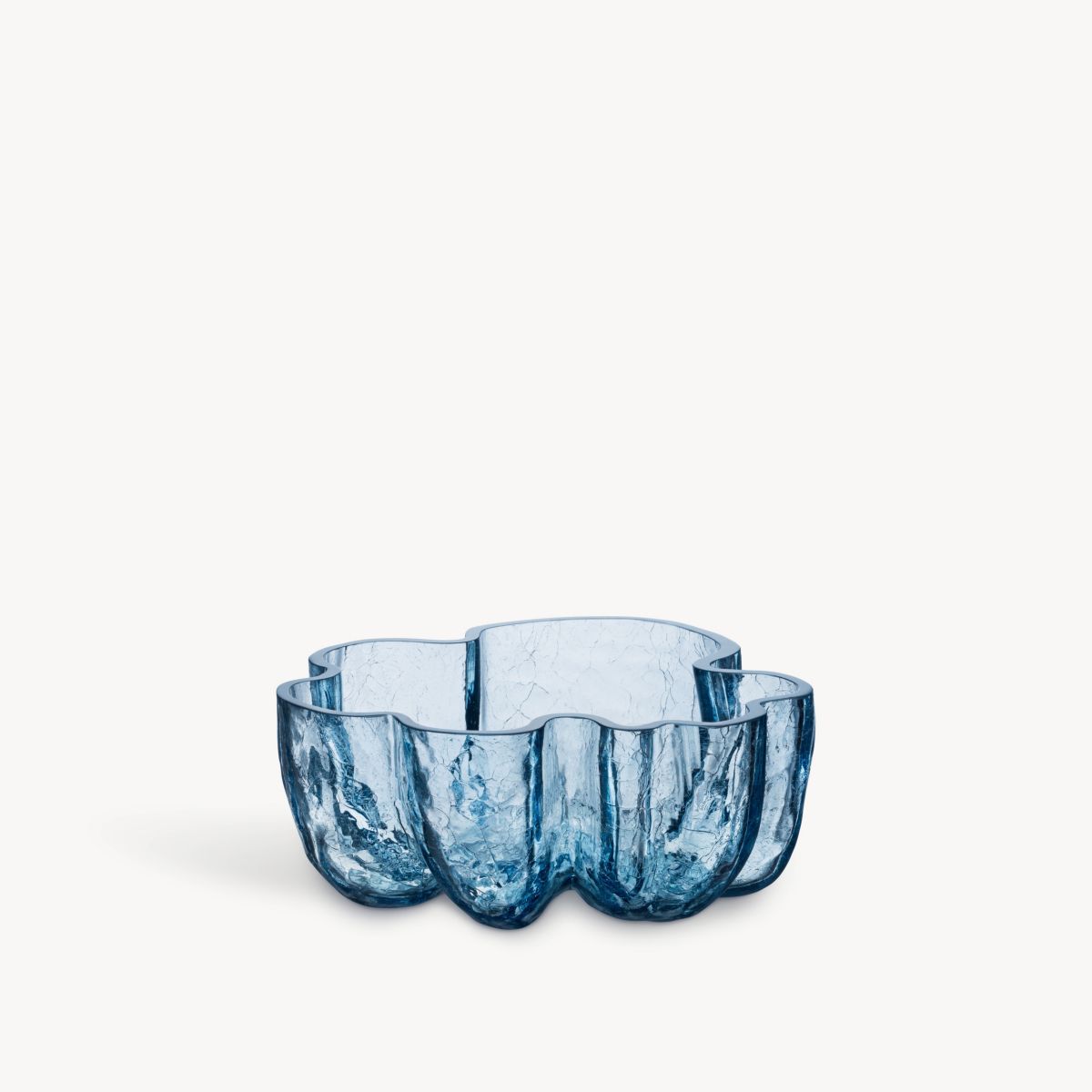 Crackle Bowl Circular