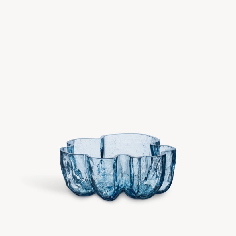 Crackle Bowl Circular