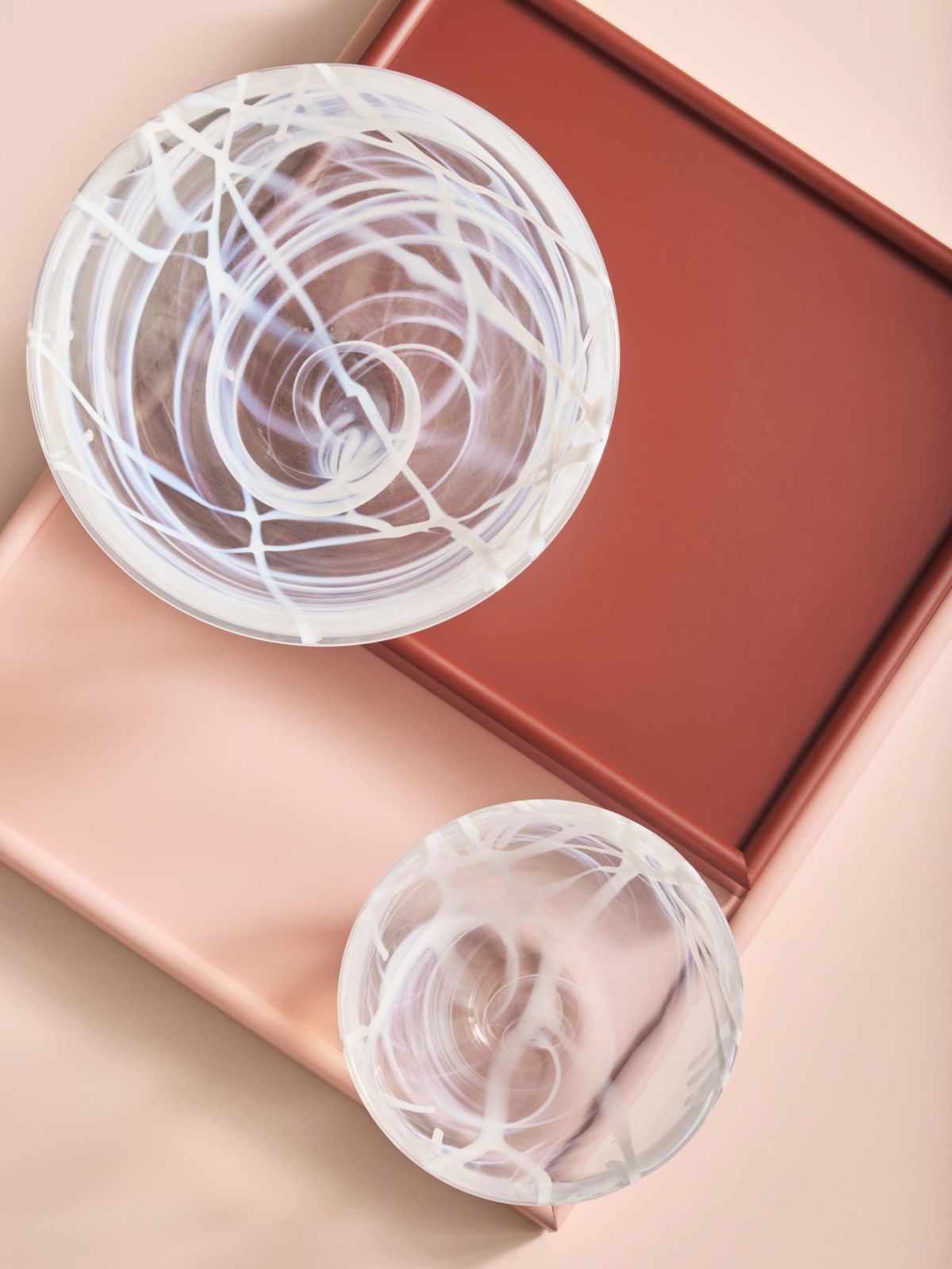 CONTRAST BOWL WHITE/WHITE MEDIUM