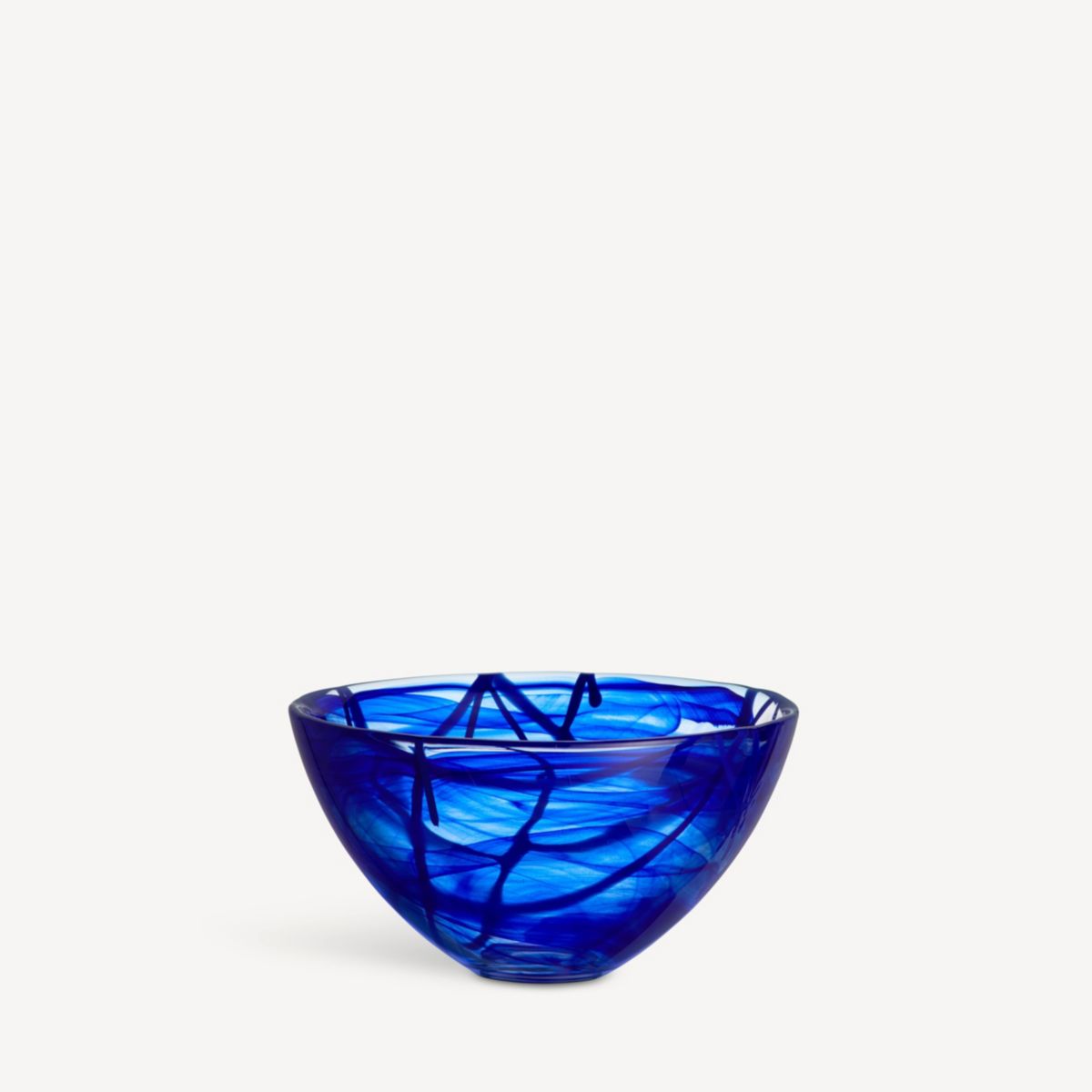 Contrast Bowl Blue/Blue Medium