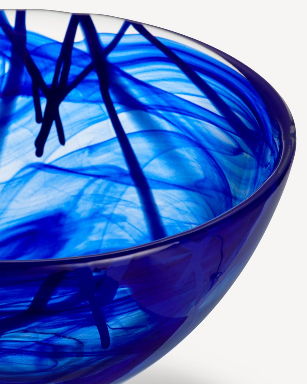 Contrast Bowl Blue/Blue Medium