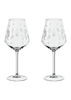 Villeroy & Boch Red Wine Glasses, Set of 2