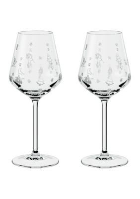 Villeroy & Boch White Wine Glasses, Set of 2