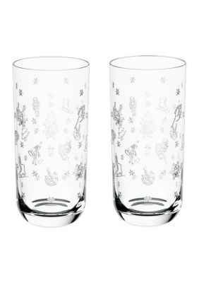 Villeroy & Boch Highball Glasses, Set of 2
