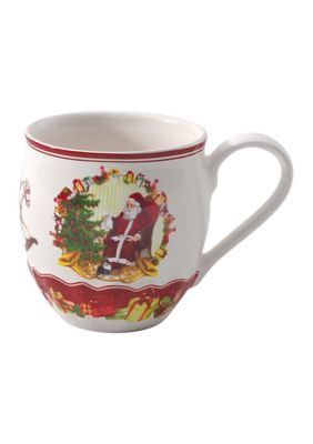 Villeroy & Boch Jumbo Mug - Santa