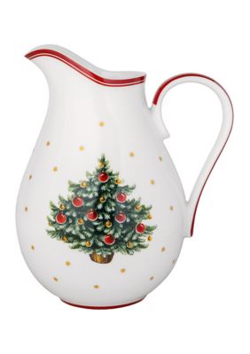 Villeroy & Boch Christmas Tree Pitcher