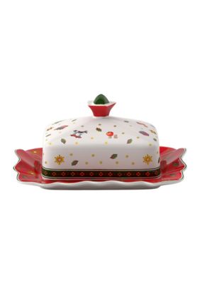 Villeroy & Boch Covered Butter Dish