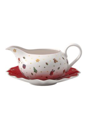 Villeroy & Boch Gravy Boat with Stand