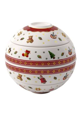 Villeroy & Boch Petite La Boule 5-Piece Stacking Dinnerware Set