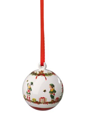 Villeroy & Boch Annual Christmas Ball Ornament 2026