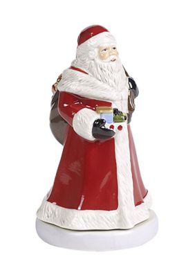 Villeroy & Boch Santa Music Figurine