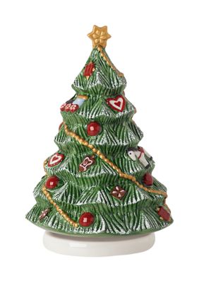 Villeroy & Boch Christmas Tree Music Figurine