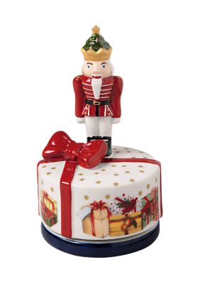 Villeroy & Boch Nutcracker Music Figurine
