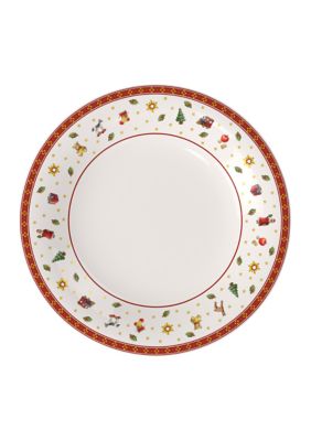 Villeroy & Boch Toy's Delight Christmas Dinner Plate