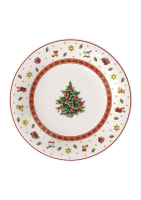 Villeroy & Boch Christmas Tree Salad Plate