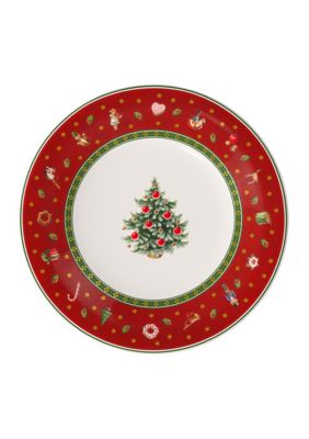 Villeroy & Boch Christmas Tree Salad Plate