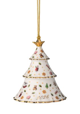 Villeroy & Boch Christmas Tree Ornament 2026