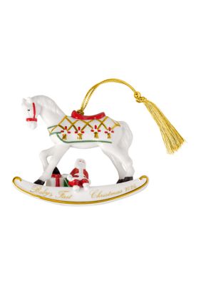 Villeroy & Boch Rocking Horse Ornament 2026