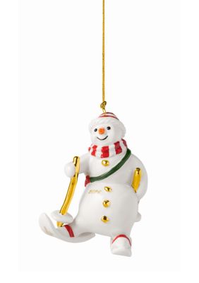 Villeroy & Boch Snowman Ornament 2026