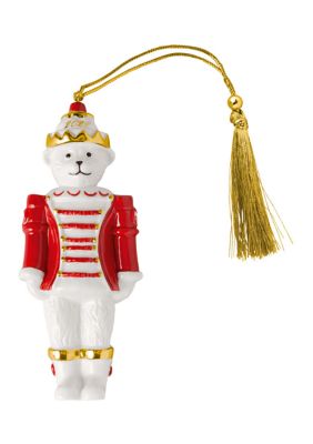 Villeroy & Boch Teddy Nutcracker Ornament 2026