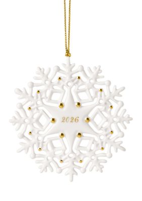 Villeroy & Boch Snowflake Ornament 2026