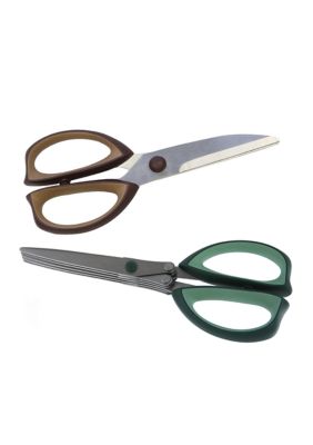 J.A. Henckels International Kitchen And Herb Shear Set