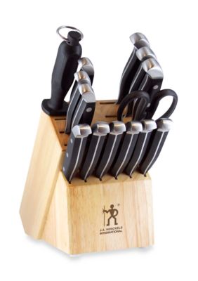 Statement 15 Piece Knife Block Set
