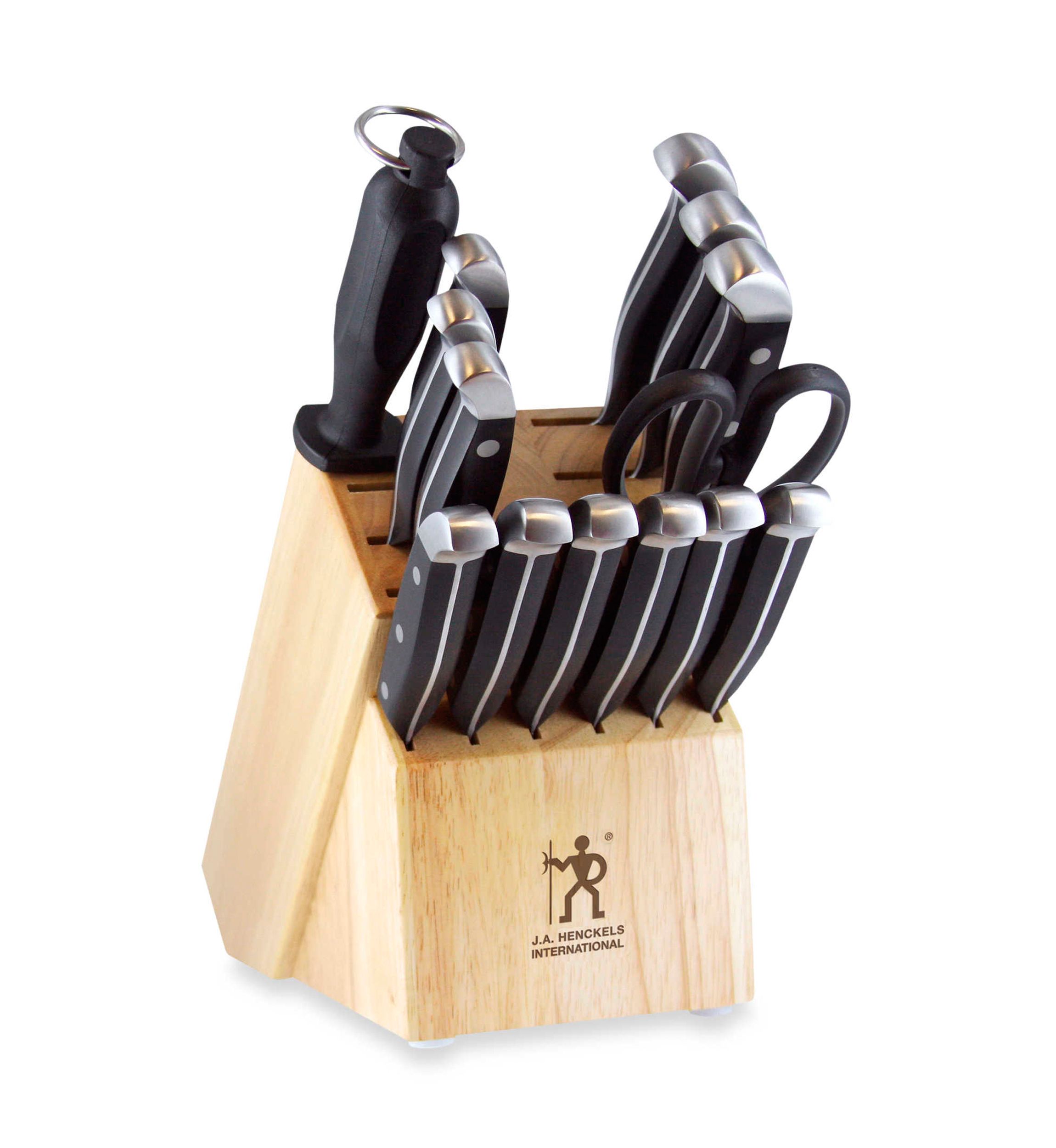 Statement 15 Piece Knife Block Set