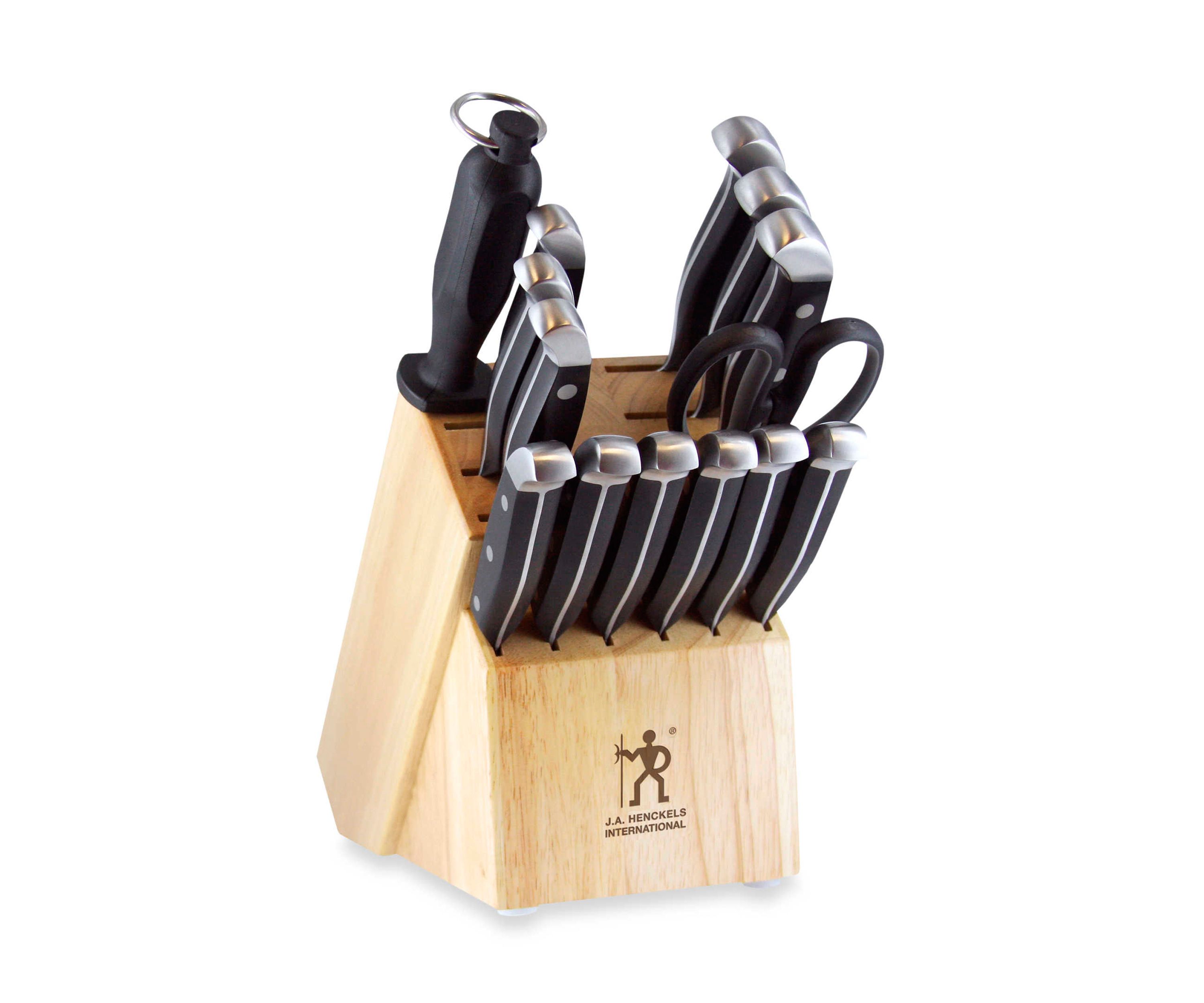Statement 15 Piece Knife Block Set