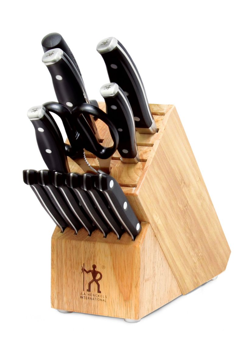 Forged Premio 13 Piece Knife Block Set