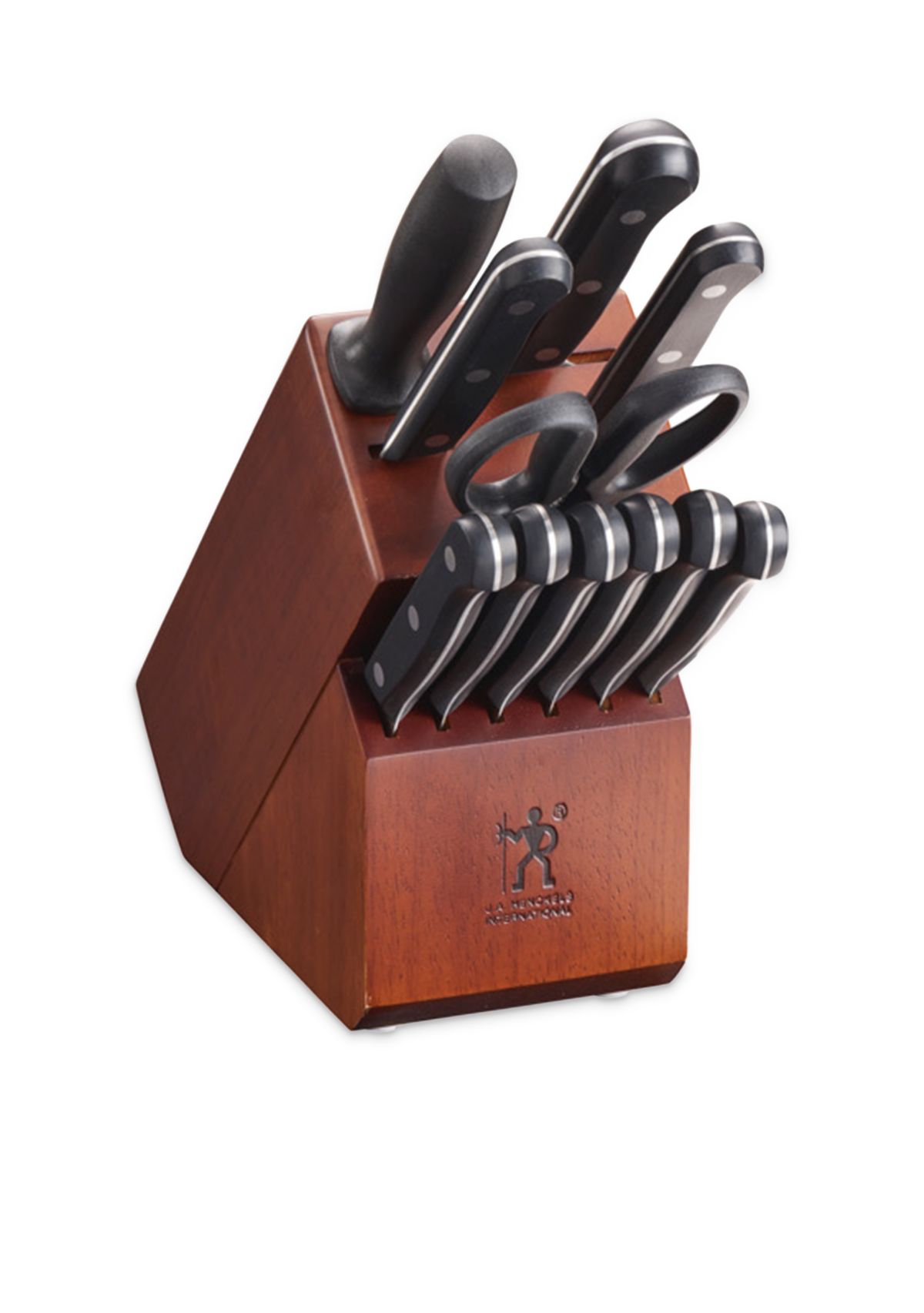 Solution 12-Piece Knife Block Set