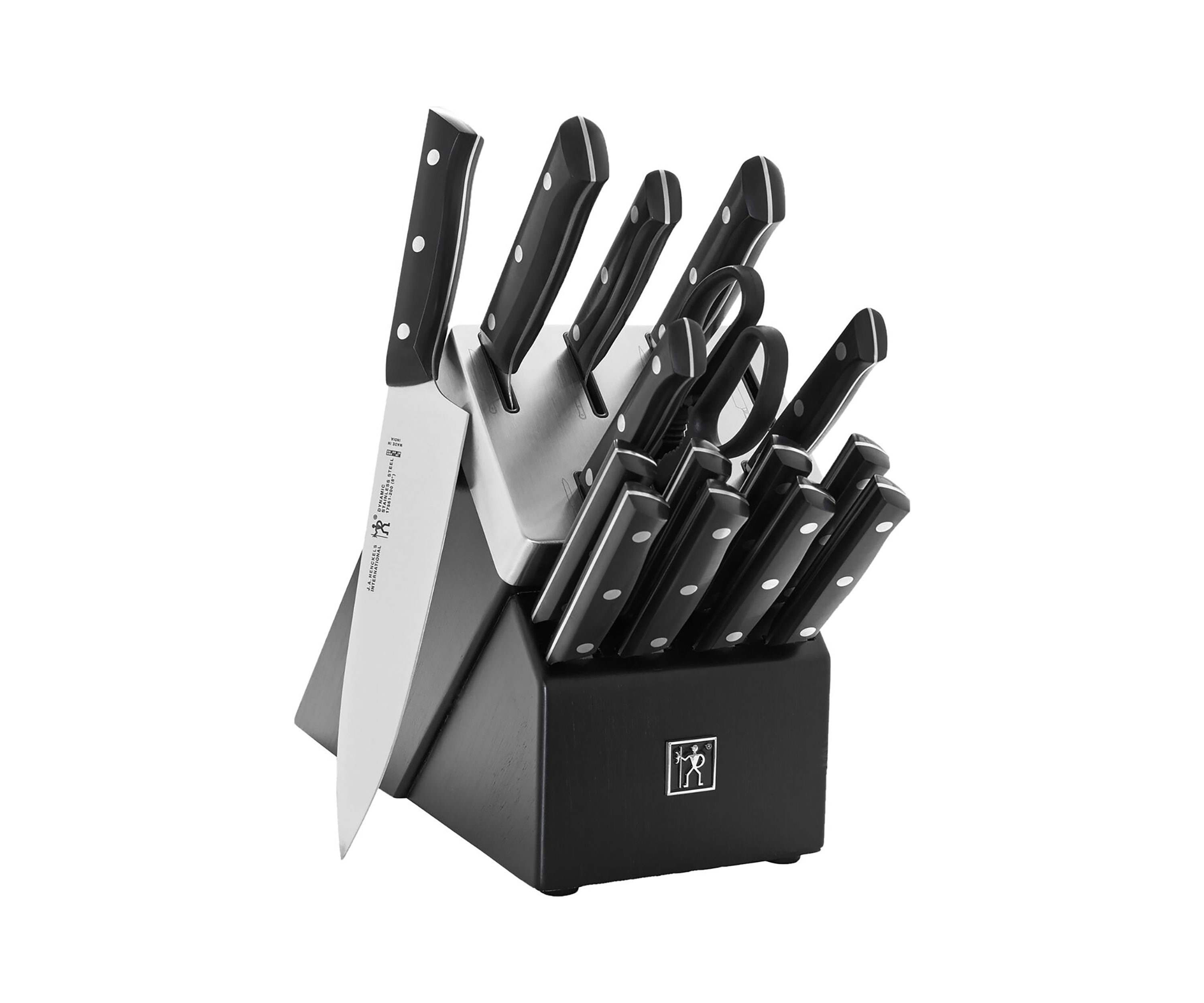 Precision Self Sharpening 15 Piece Knife Set