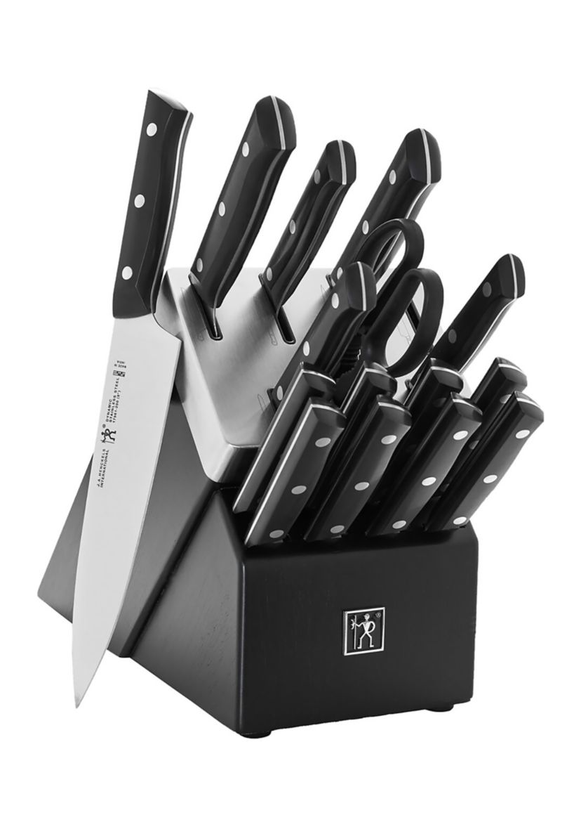 Precision Self Sharpening 15 Piece Knife Set