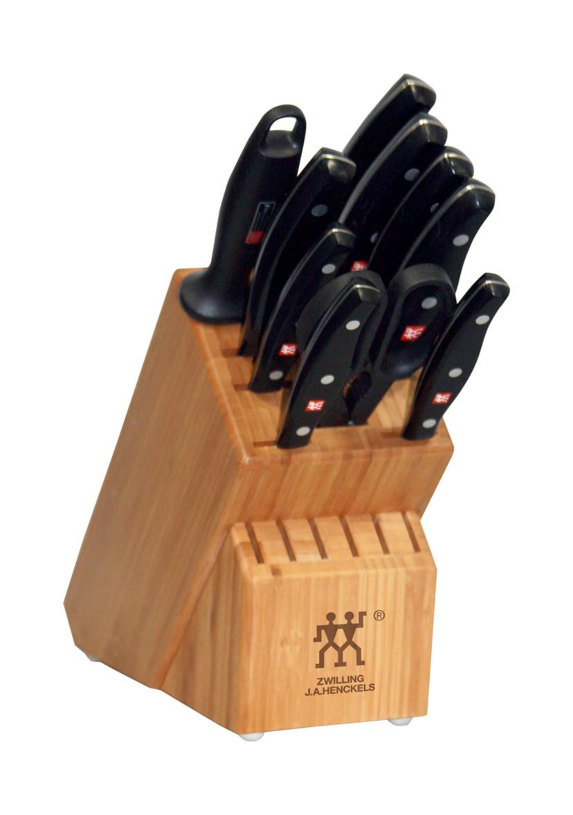 Twin Signature 11-Piece Knife Block Set