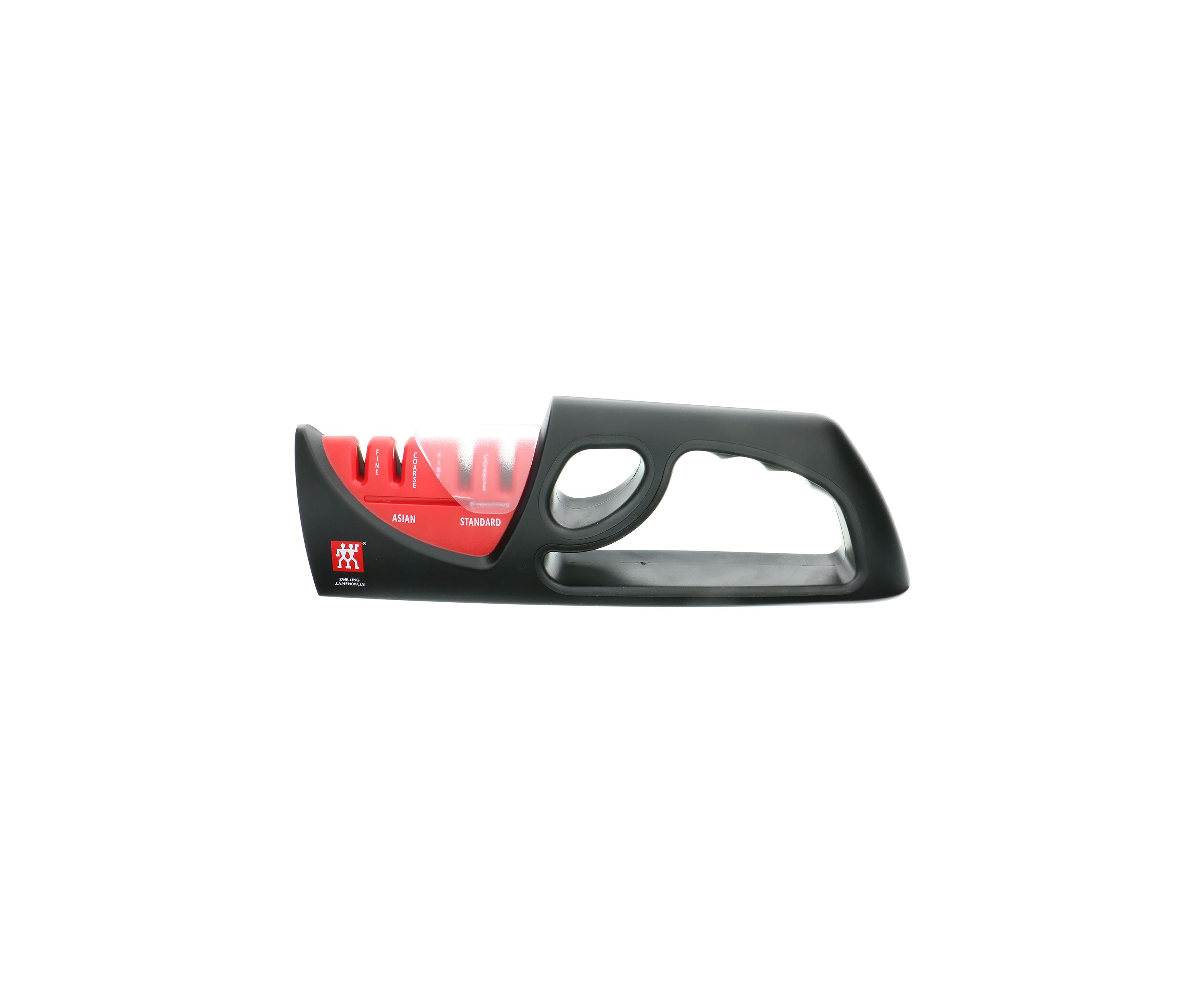 4-Stage Pull Through Knife Sharpener