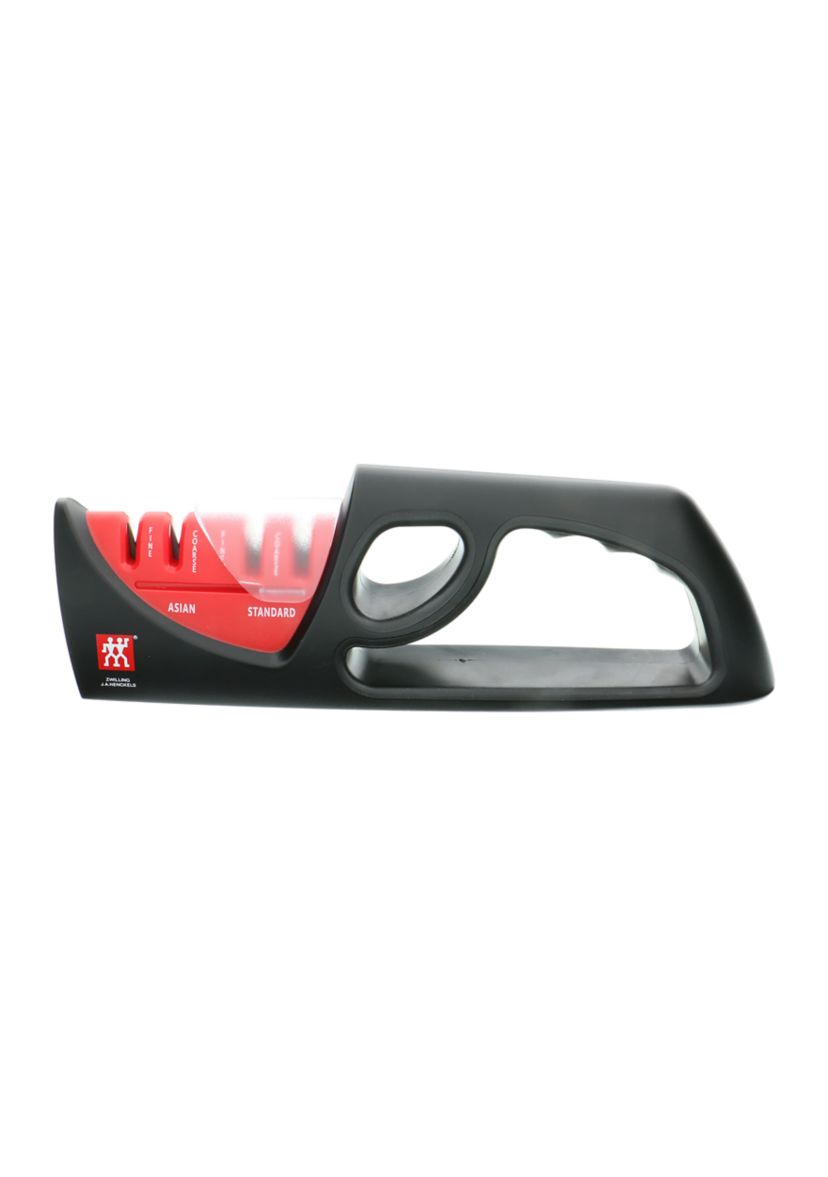 4-Stage Pull Through Knife Sharpener