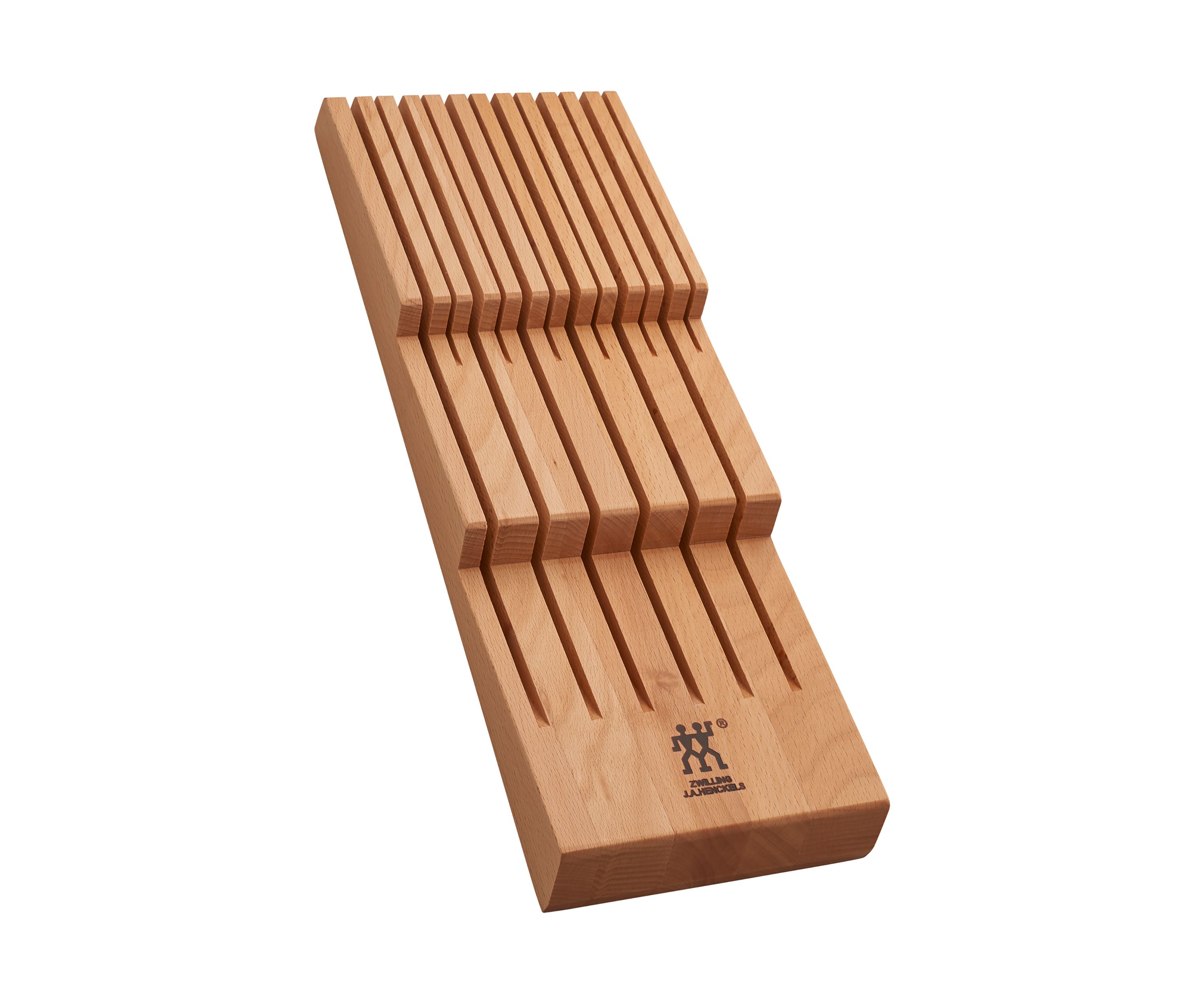 In-Drawer Knife Organizer