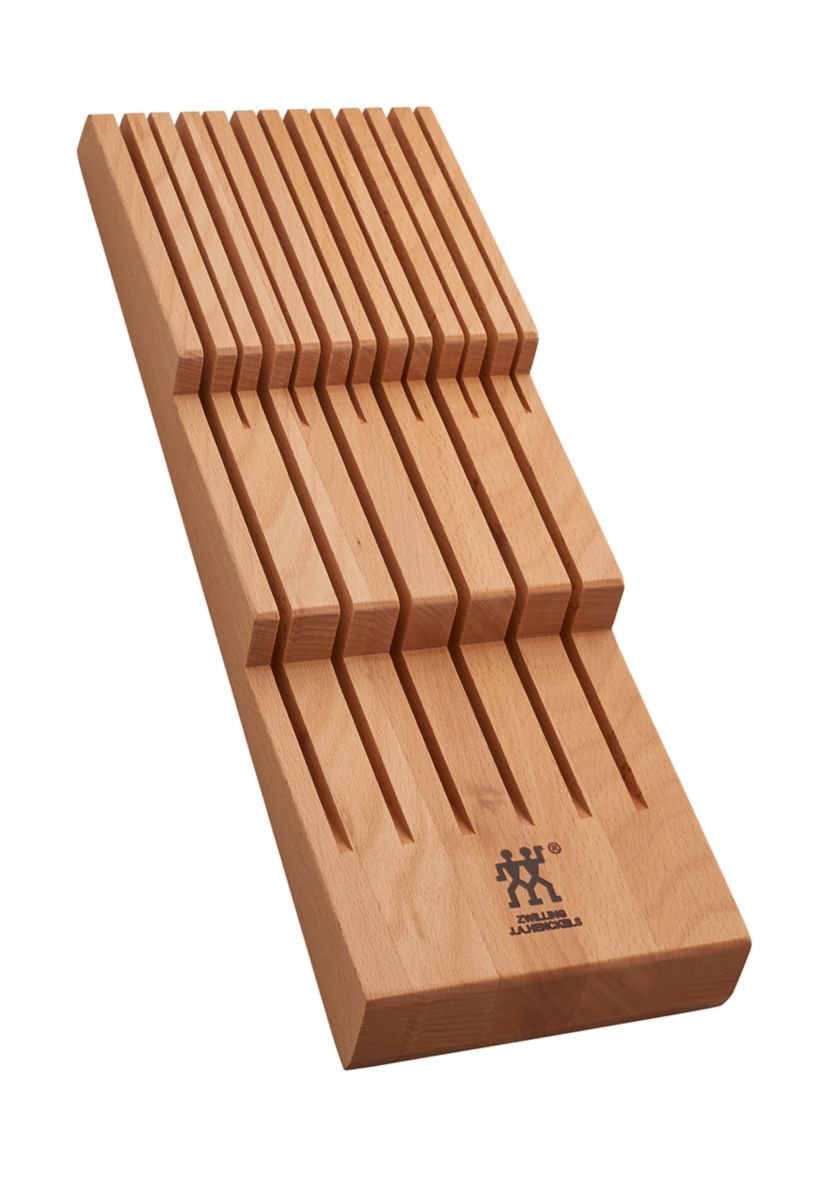 In-Drawer Knife Organizer