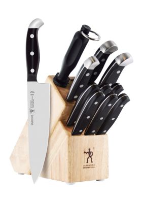 Henckels Statement 12pc Knife Block Set