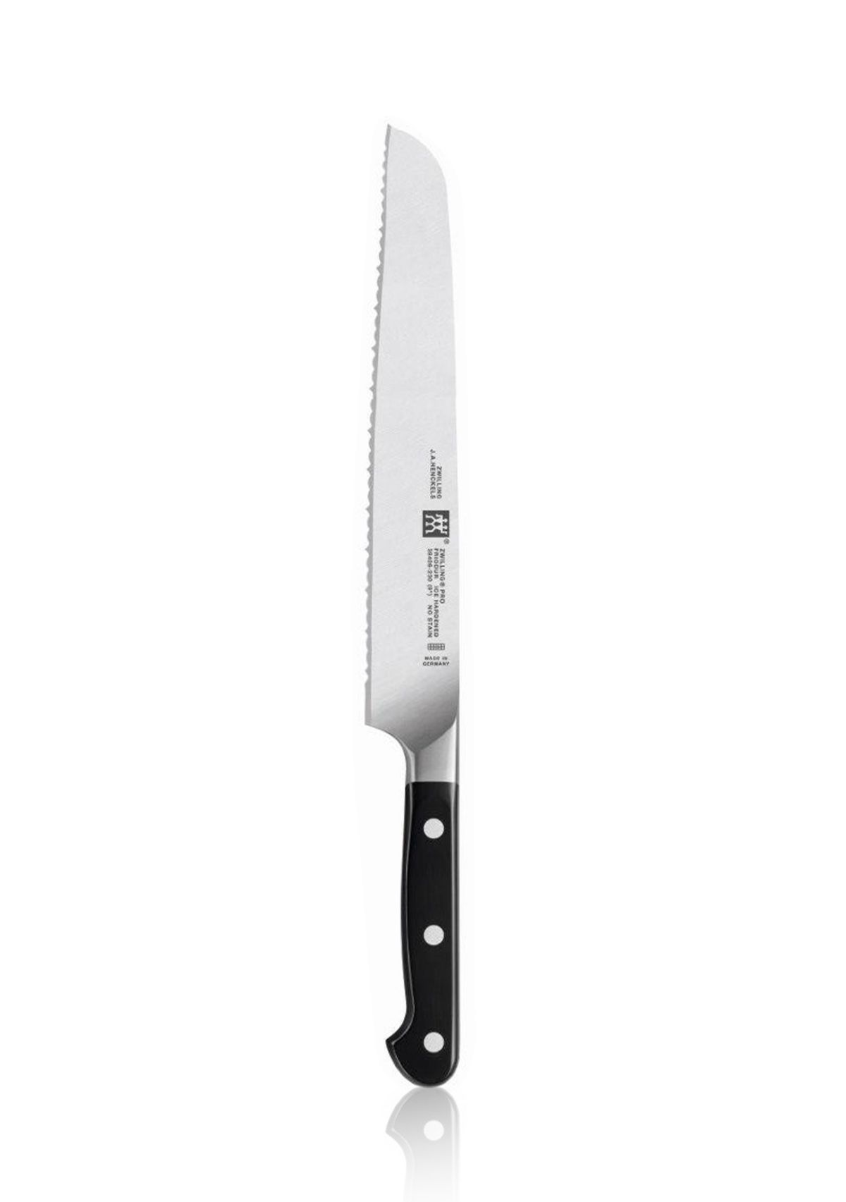  Pro 9 Inch Bread Knife Z15 Serration 