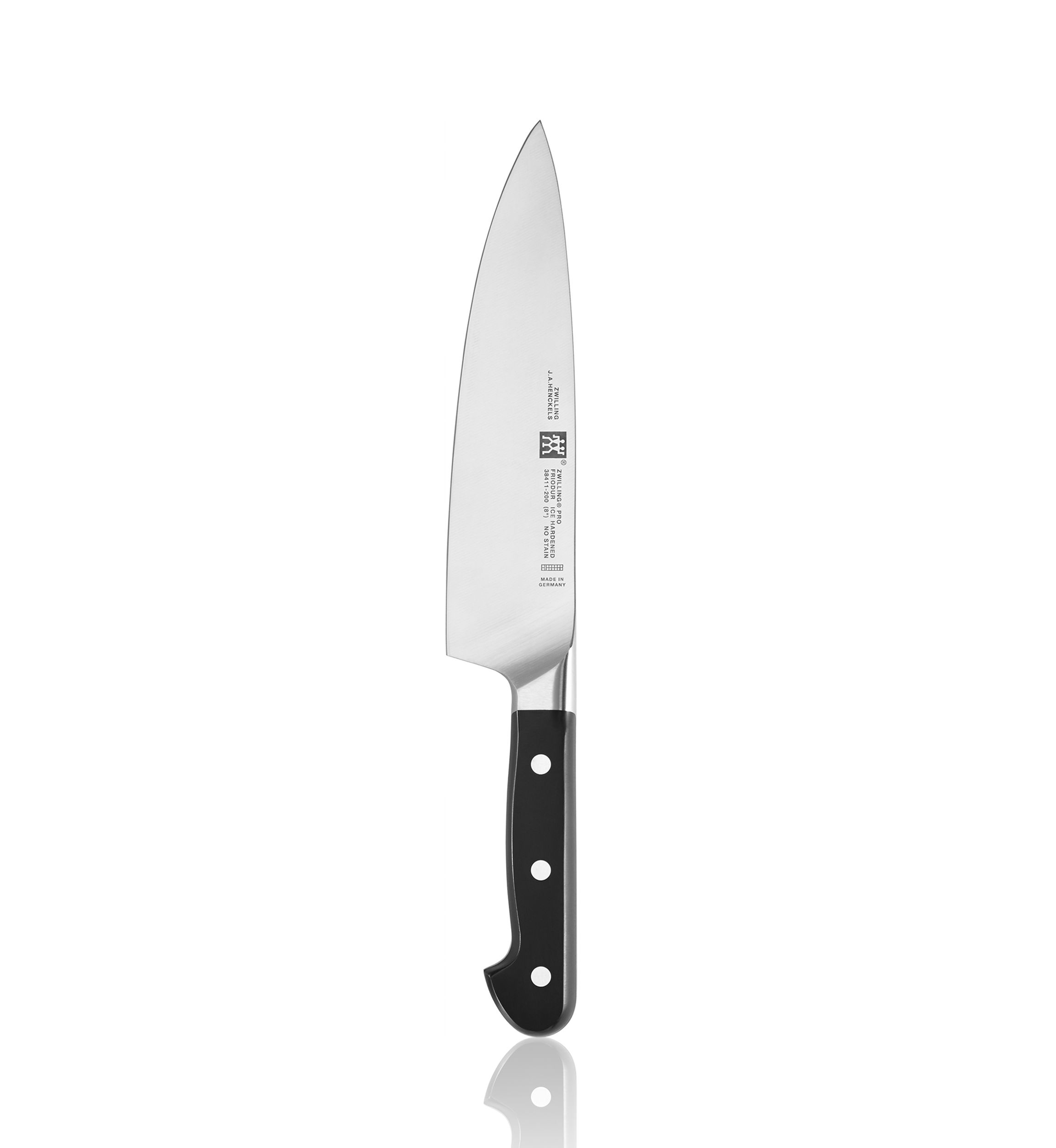 Pro 8 Inch Traditional Chefs Knife
