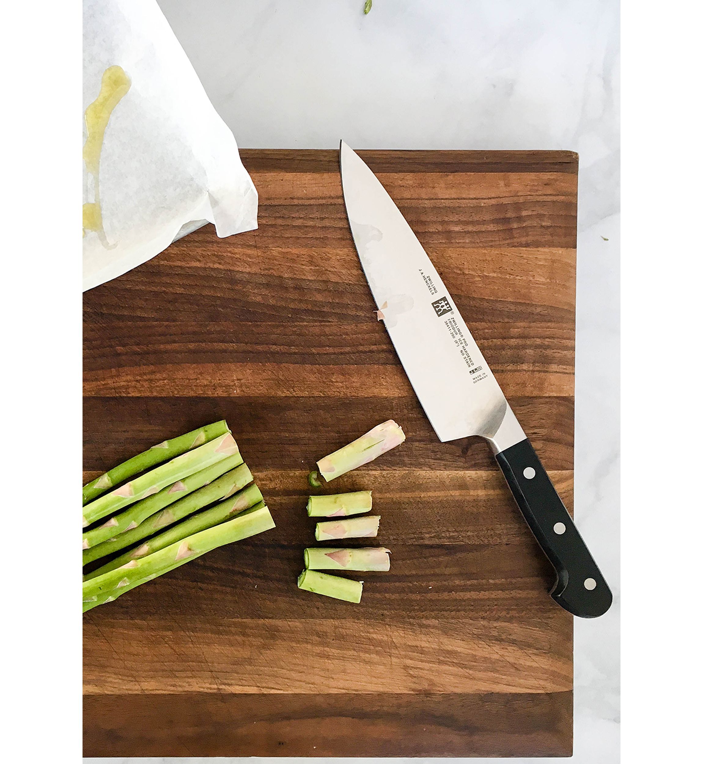 Pro 8 Inch Traditional Chefs Knife
